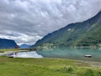 Tag 7 - Lustrafjord