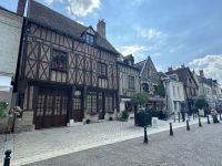 Fachwerkhäuser in der Altstadt