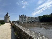 Das Schloss über den Cher