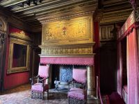 Schlafzimmer Césars von Vendome