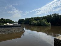 Der Fluss Cher