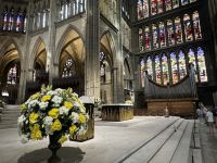 Blick in die Kathedrale