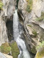Maligne Canyon 