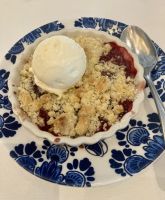 Dessert, Holland America Line