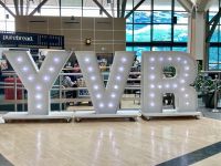Flughafen Vancouver
