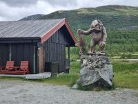 Dovrefjell - Dovregubbens Hall