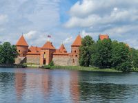 Wasserburg Trakai