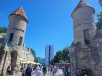  Unterstadt in Tallinn