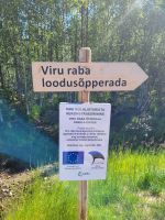 Lahemaa NP Moor Viru Rabu