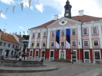 Tartu Rathaus