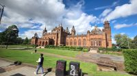 Glasgow: Kelvingrove Museum