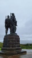 Commando Memorial