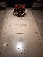 Moncao - Grab Fürstin Gracia Patricia