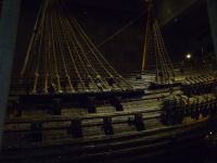 Stockholm: Vasa-Museum: Vasa 