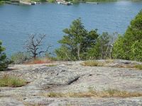 Åland: Blick von Bomarsund