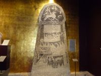 Visby: im Landesmuseum Fornsal