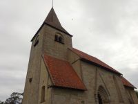 Gotland: Rundfahrt: Kirche von Bro