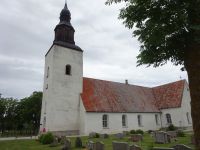 Rundfahrt: Farö: Kirche