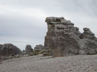 Rundfahrt: Farö: Nordspitze: Rauksteine