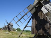 Lerkaka: Windmühlen