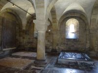 Lund: Dom: Krypta