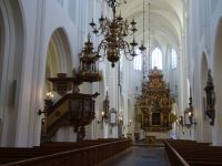 Malmö: Rundgang: Petrikirche