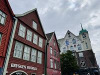 Tag 8 - Bryggen in Bergen