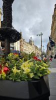 Spaziergang durch Glasgow 