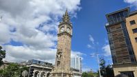 der Albert-Turm Belfast