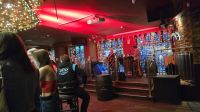 Temple Bar am Abend