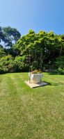 Jersey-Privatgarten 1 innen