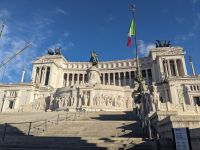 23. Nationaldenkmal Piazza Venezia