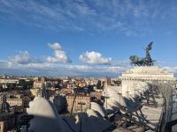 25. Nationaldenkmal Piazza Venezia