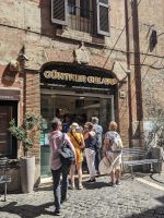 45. Eisstopp bei Günther