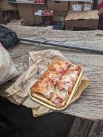 61. Mittagspause am Campo Fiori