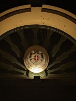 76. Schlüsselloch am Malteser-Orden