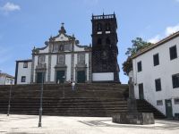 Ribeira Grande, Hauptkirche Igreja Matriz
