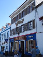 Horta, das berühmte Peter Cafe Sport...