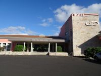 ... unser Hotel Terceira Mar...