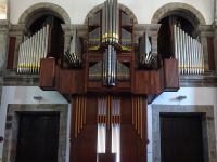 ...Orgel in der Kathedrale...