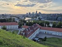 Tag 2 - Vilnius - Sonnenuntergang 2