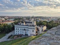 Tag 2 - Vilnius - Sonnenuntergang