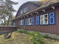 Tag 4 - Kurische Nehrung - Thomas Mann Haus