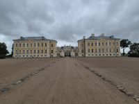 Tag 5 - Rundale - Versailles des Baltikums