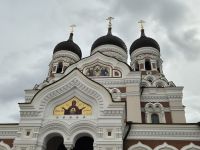 Tag 8 - Tallinn - Orthodoxe Kirche