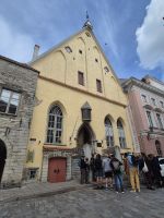 Tag 8 - Tallinn - Untere Stadt