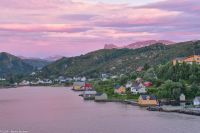 Måløy in Vestlandet