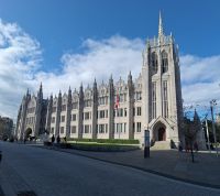 Aberdeen: Marichal's College