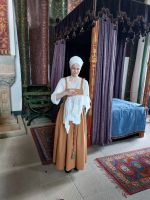 240625 Stirling Castle 04 Näherin