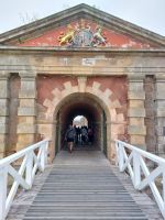 240626 Ft. George 01 Eingang